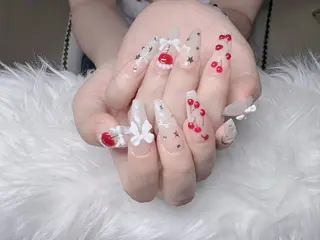 ネイル H.baby Nail Salon所属・H.baby Nail Salonのネイルデザイン