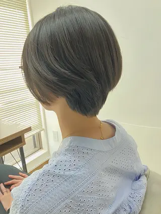 ショート ⭐️ALBUM渋谷の ケンシロウ⭐️のヘアスタイル
