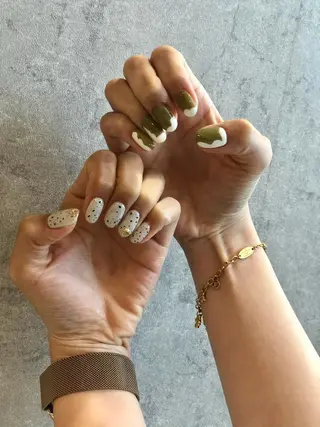 ネイル Can Nail 栄店 【キャンネイル】所属・後藤今日子 CANNAIL栄店のネイルデザイン