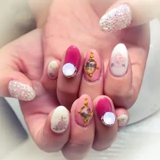 ネイル ボガスティーズネイル 川崎店のネイルデザイン