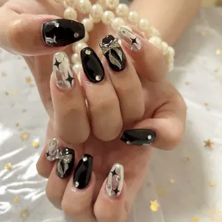 ネイル カスミ ネイルサロンのネイルデザイン