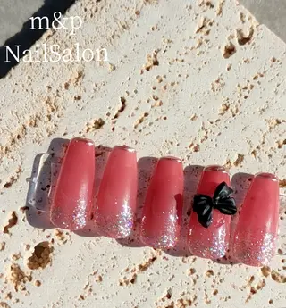 ネイル m&pPrivate nailsalonのネイルデザイン
