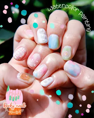 ネイル kooky nail (予約ストップ中)のネイルデザイン