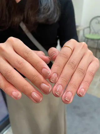 ネイル Yurina. tのネイルデザイン