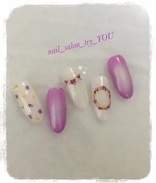 ネイル nail_salon try_YOUのネイルデザイン