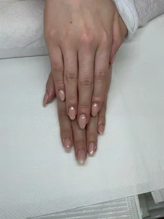 ネイル 城 優里香のネイルデザイン