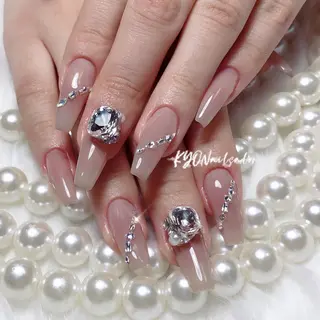 ネイル ネイリスト KYOのネイルデザイン