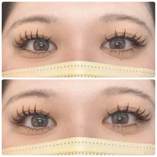 マツエク・マツパ 🌹ブリランテ🌹 大人気店のマツエク・マツパデザイン