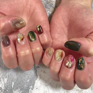 ネイル tsuki elfのエステ・リラクイメージ