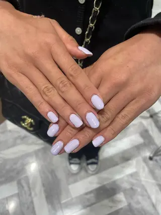 ネイル 🧁はるひ/ ZEST八王子🟡のヘアスタイル