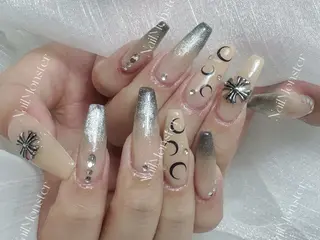 ネイル DIAMOND Nail🥇のネイルデザイン