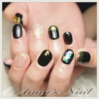 ネイル Anna’s Nail所属・清口 杏奈のネイルデザイン