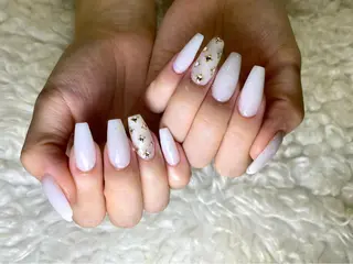 ネイル L'ecrin所属・L'ecrin 田中のネイルデザイン