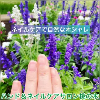 メンズ ネイル ハンドケア&ネイルケア桃の木所属・ケアリスト🍀 マリユキのネイルデザイン