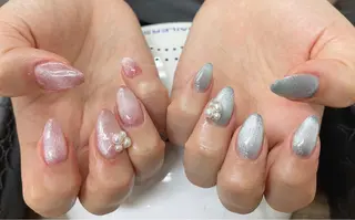 ネイル MaHaRo所属・S HARUKAのネイルデザイン