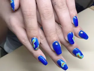 ネイル Lisa Nailのネイルデザイン