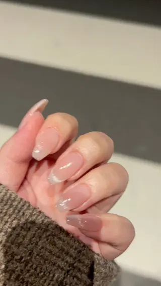 ネイル plume. noaのネイルデザイン