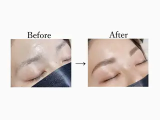 アイブロウ foisalon misuzuのマツエク・マツパデザイン