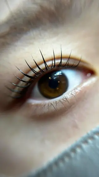 マツエク・マツパ komatsu eyelash恵比寿のマツエク・マツパデザイン