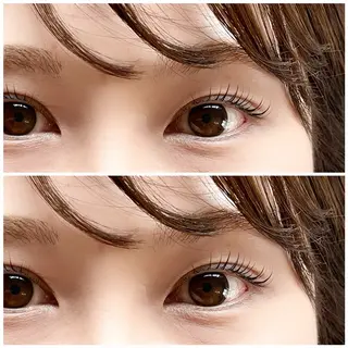 マツエク・マツパ Miyagi Yurieのマツエク・マツパデザイン