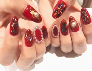 ネイル EARTHネイル コバヤシのネイルデザイン