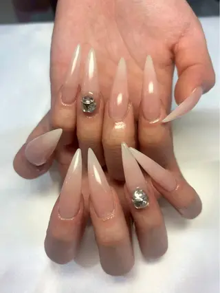 ネイル Ashliy大宮☆ アシュリーのネイルデザイン