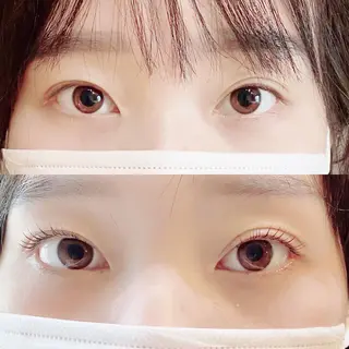 マツエク・マツパ Lykke yuu✿のマツエク・マツパデザイン