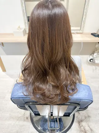 ロング シェアサロンコネクト所属・Chiho/ 博多/大人かわいいのヘアスタイル