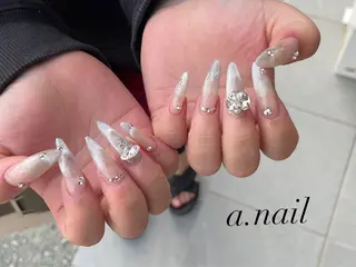 ネイル 727 nailのネイルデザイン