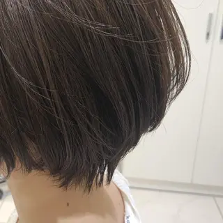 ショート LiLi吉祥寺所属・【まとまるショート ボブカット】今井隆太のヘアスタイル