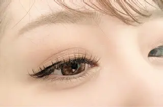 マツエク・マツパ eye salon  WINK所属・林 絵理のマツエク・マツパデザイン