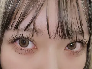 マツエク・マツパ OLIVIA EBISU松村　代表のマツエク・マツパデザイン