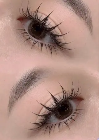 マツエク・マツパ Kllマツエク& まつげパーマ池袋店のマツエク・マツパデザイン