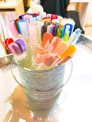 ネイル hiro のネイルデザイン