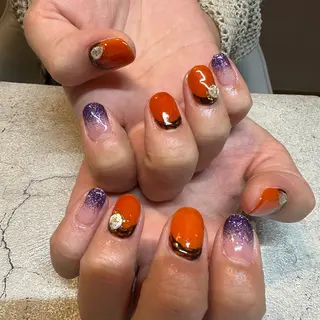 ネイル Tocowaka マエダのネイルデザイン