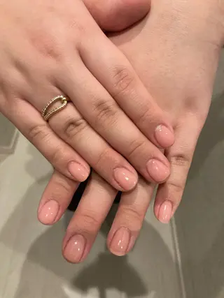 ネイル 大山 なつみのネイルデザイン