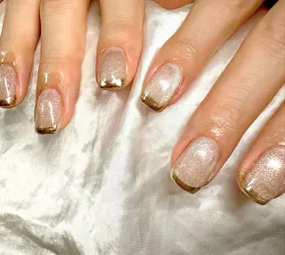 ネイル -yuu-所属・Lino ﾟのネイルデザイン