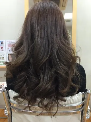 セミロング 香川 裕基のヘアスタイル