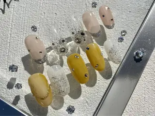 ネイル peTiT minamiのネイルデザイン