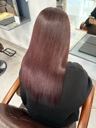 ロング 宇佐美 柊のヘアスタイル