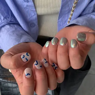 ネイル ayana nail所属・ayana nailのネイルデザイン