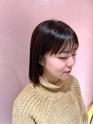 マツエク・マツパ CLUTCH阿倍野 🥨マエ トモヨ☕️のマツエク・マツパデザイン