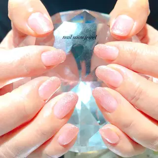 ネイル nail snowjewelのネイルデザイン