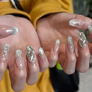 ネイル 🩶レイナ🩶 color/nailのヘアスタイル