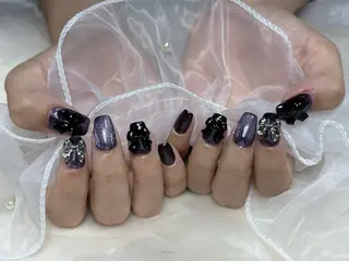 ネイル 🎀Minmin Yi Yiのネイルデザイン