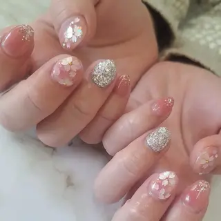 ネイル Nailsalon G.S.F Hisaのネイルデザイン