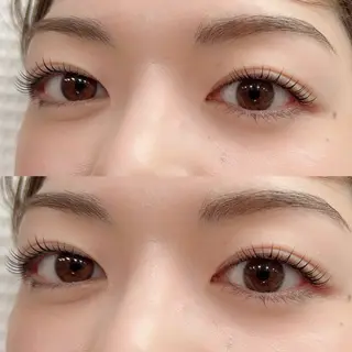 マツエク・マツパ 【Aile】 YUKAのマツエク・マツパデザイン