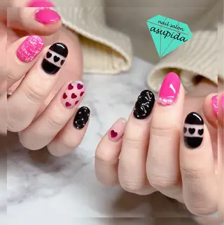 ネイル nailsalon asupida所属・nail salon asupidaのネイルデザイン