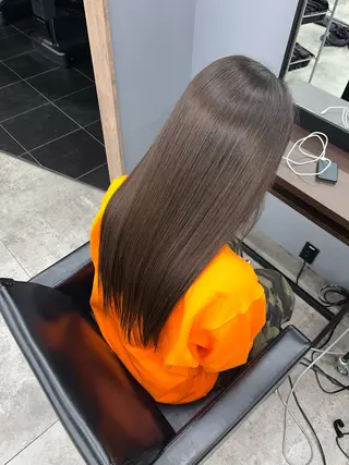 ロング 髪質改善/艶髪特化 /透明感✨️こうめいのヘアスタイル