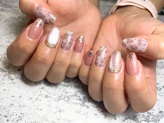 ネイル Nail Salon muu mii王子店のネイルデザイン
